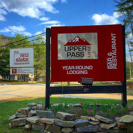 The Upper Pass Lodge Londonderry Luaran gambar