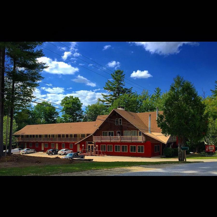 The Upper Pass Lodge Londonderry Luaran gambar