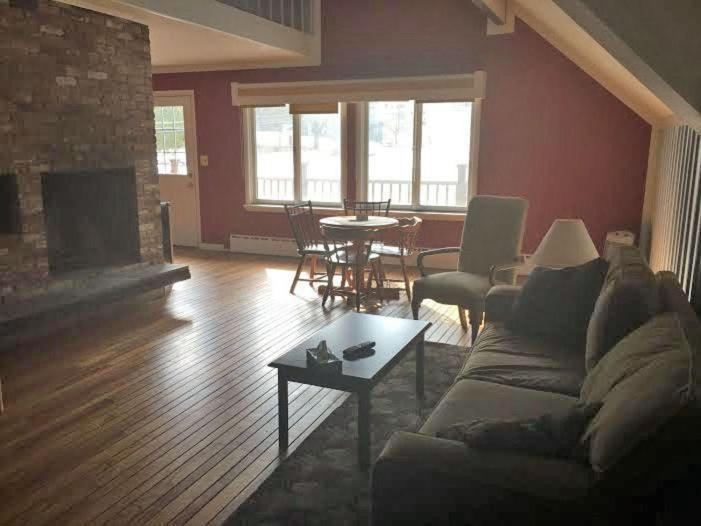 The Upper Pass Lodge Londonderry Luaran gambar
