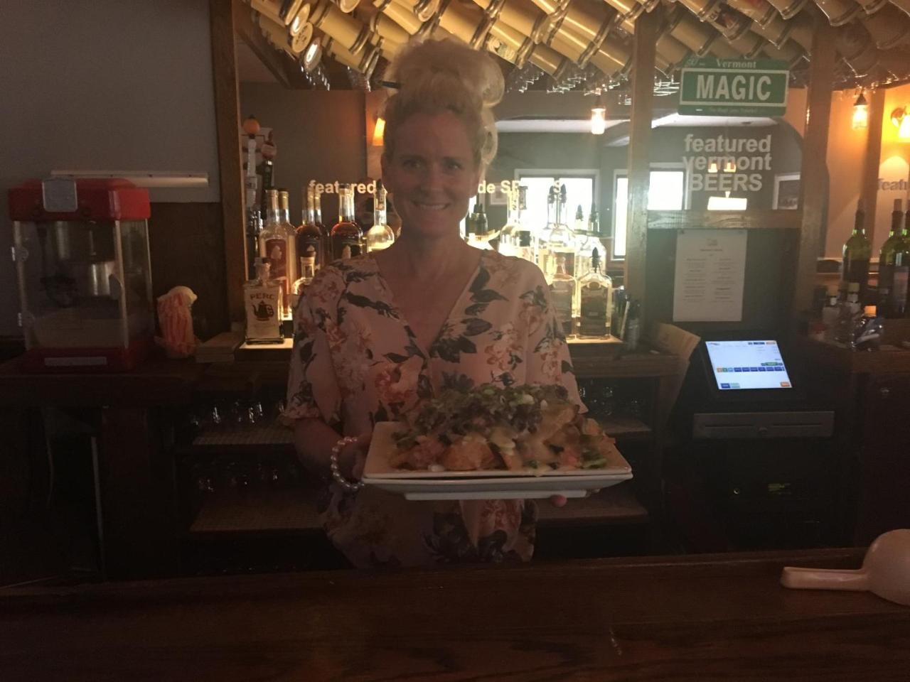 The Upper Pass Lodge Londonderry Luaran gambar