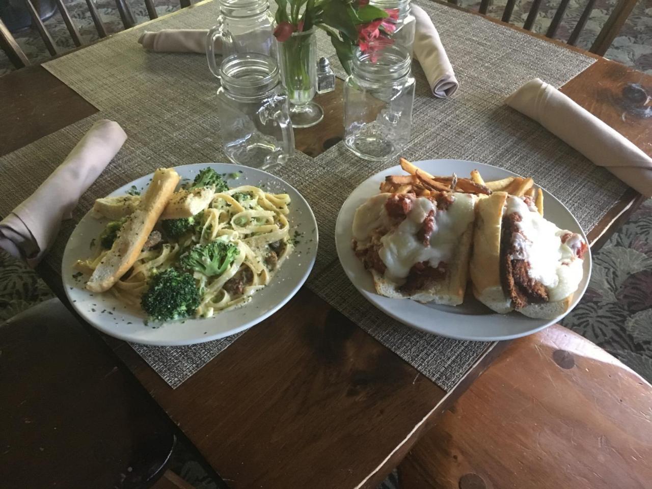 The Upper Pass Lodge Londonderry Luaran gambar